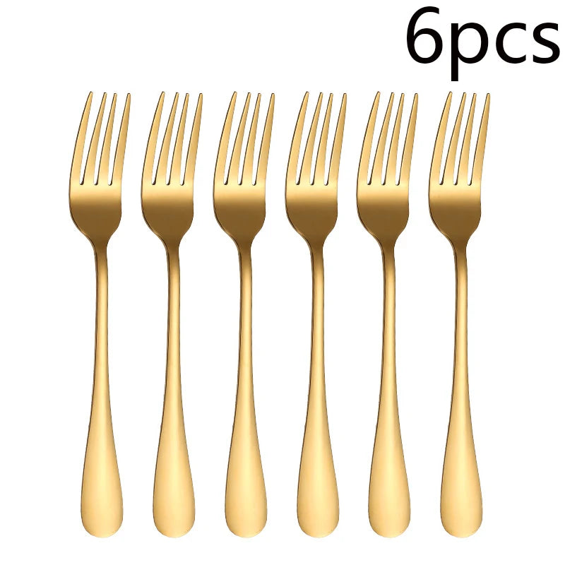 Stainless Steel Cutlery Set