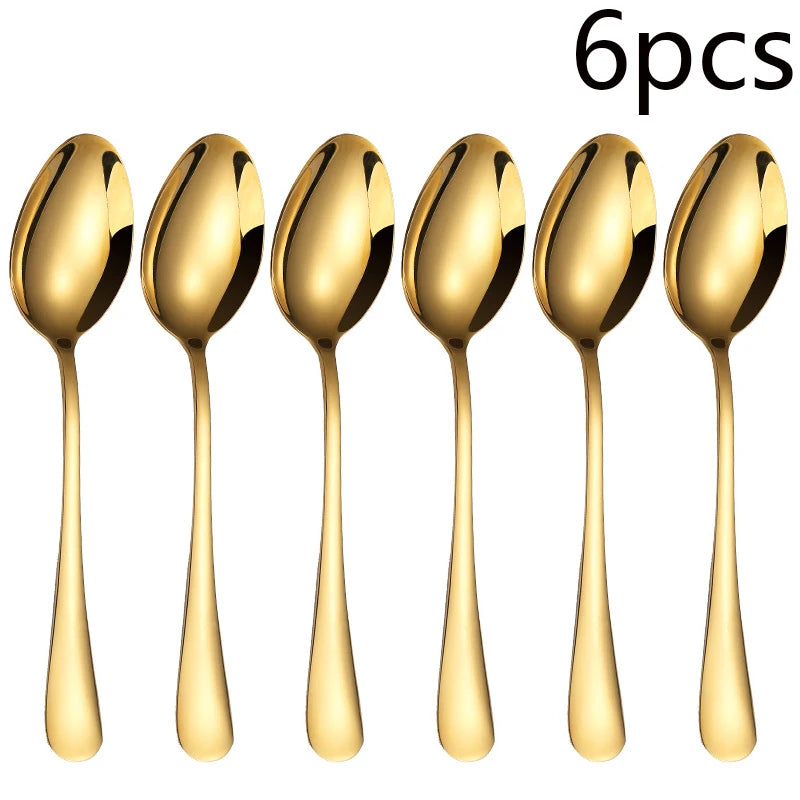Stainless Steel Cutlery Set