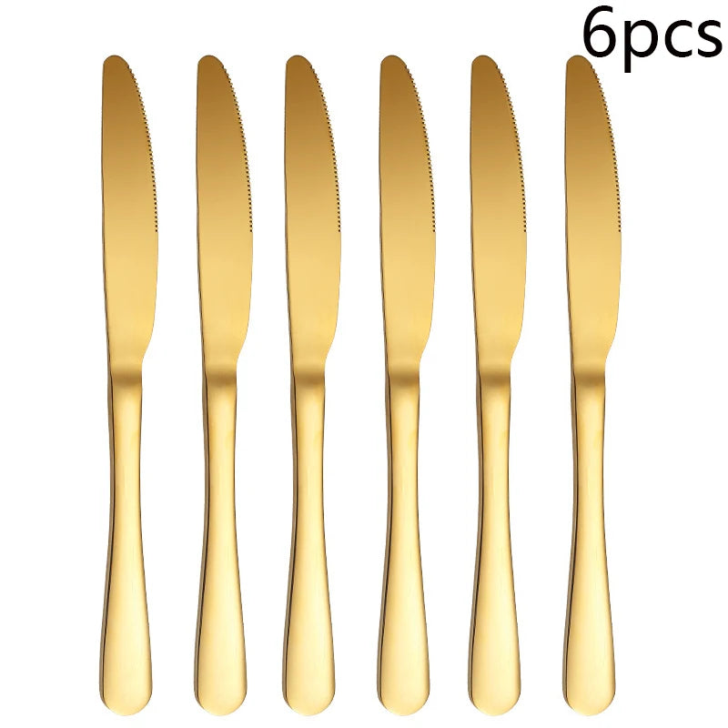 Stainless Steel Cutlery Set
