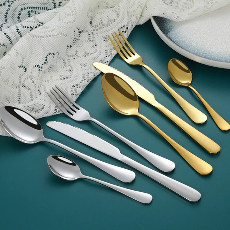 Stainless Steel Cutlery Set