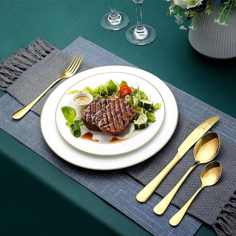 Stainless Steel Cutlery Set