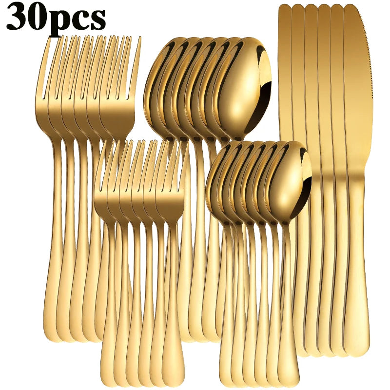 Stainless Steel Cutlery Set