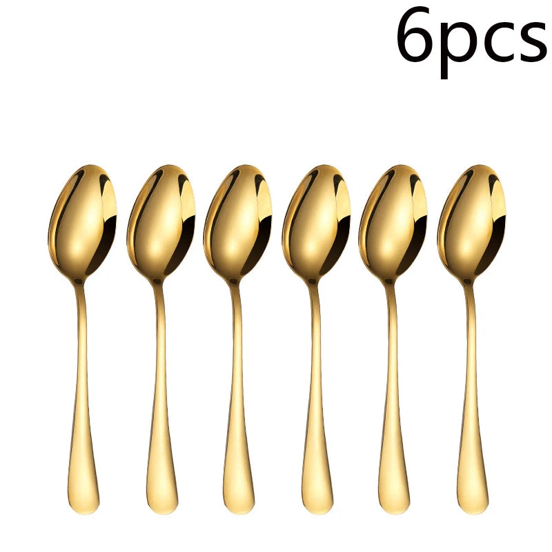 Stainless Steel Cutlery Set