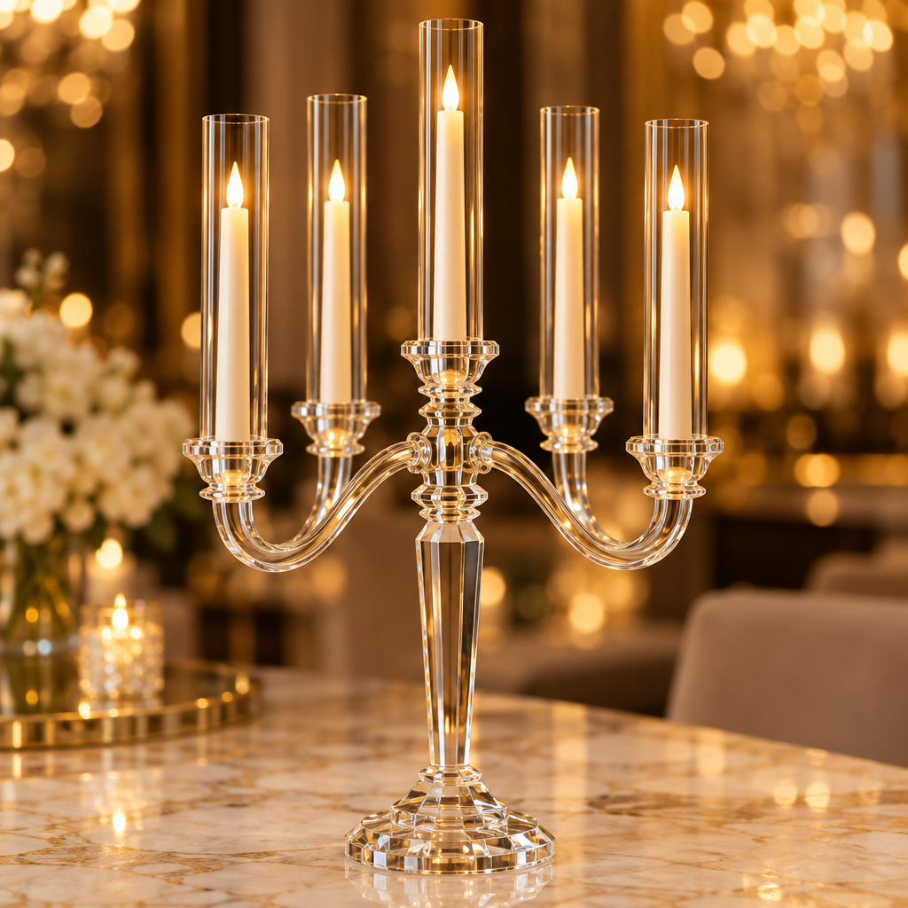 Candle Close-Up
