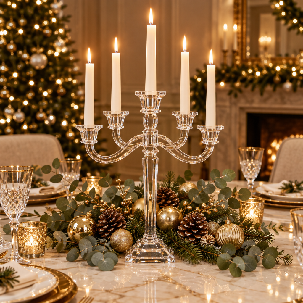 Christmas Setting