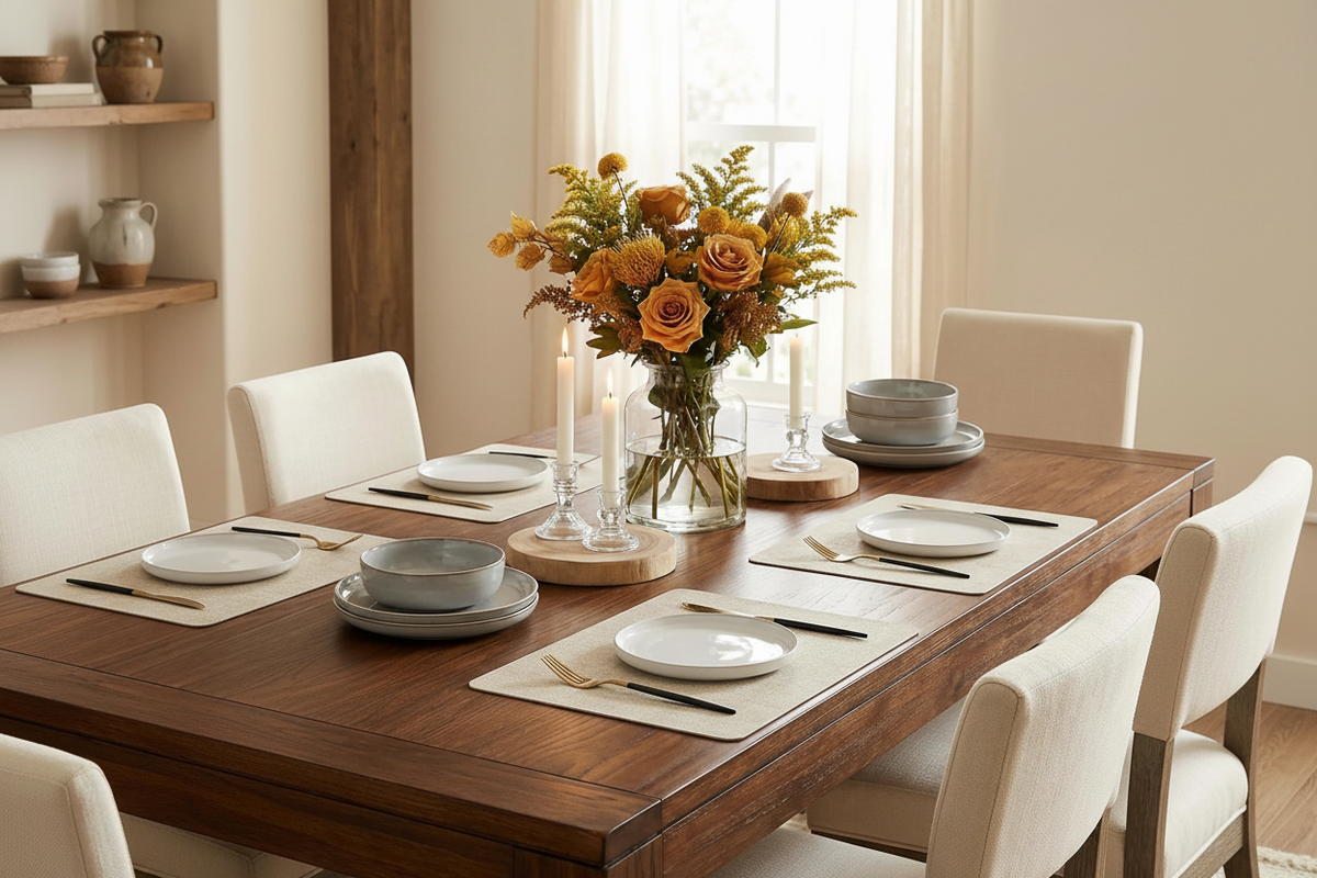 Dining Table Lifestyle