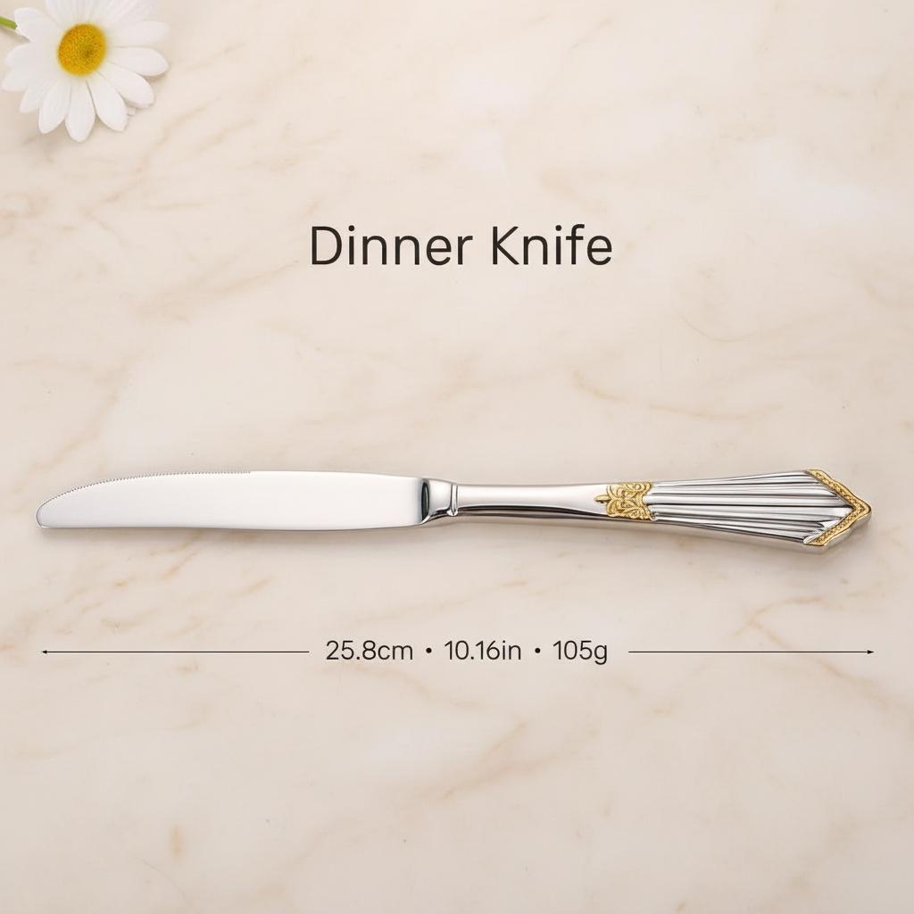 Dinner Knife Spec