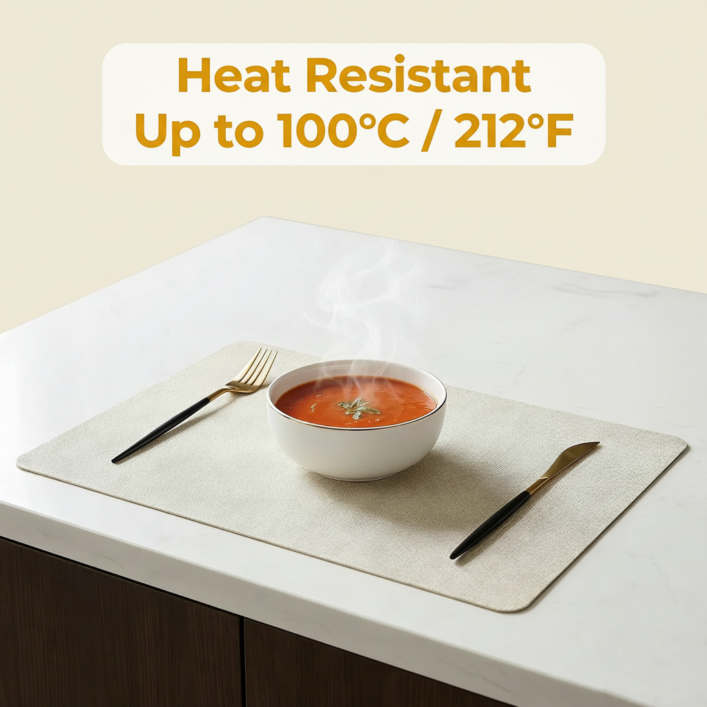 Heat Resistant Lifestyle