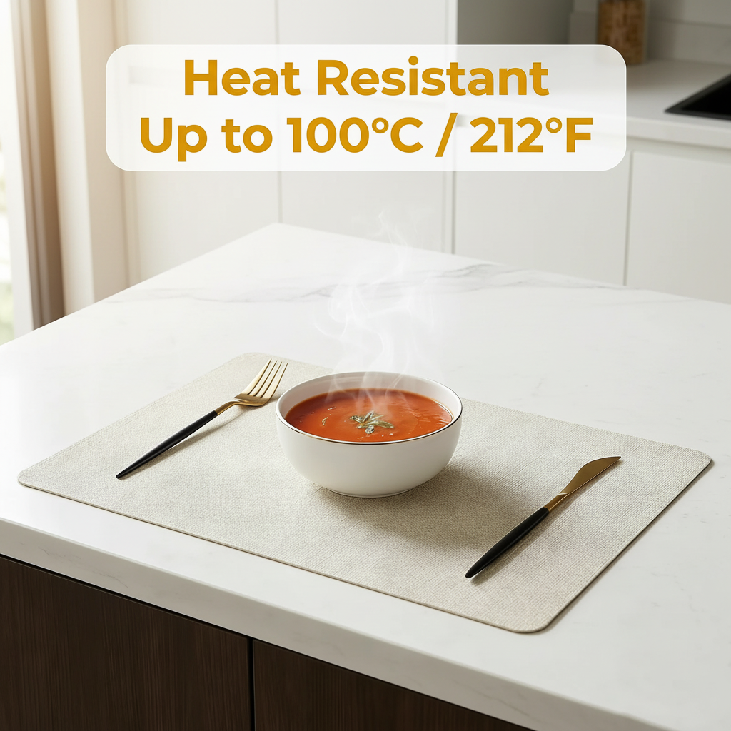 Heat Resistant Lifestyle