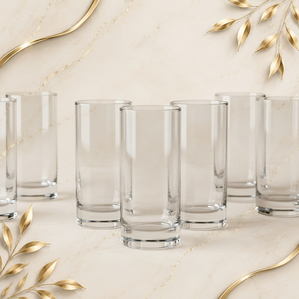 Highball Glass 4