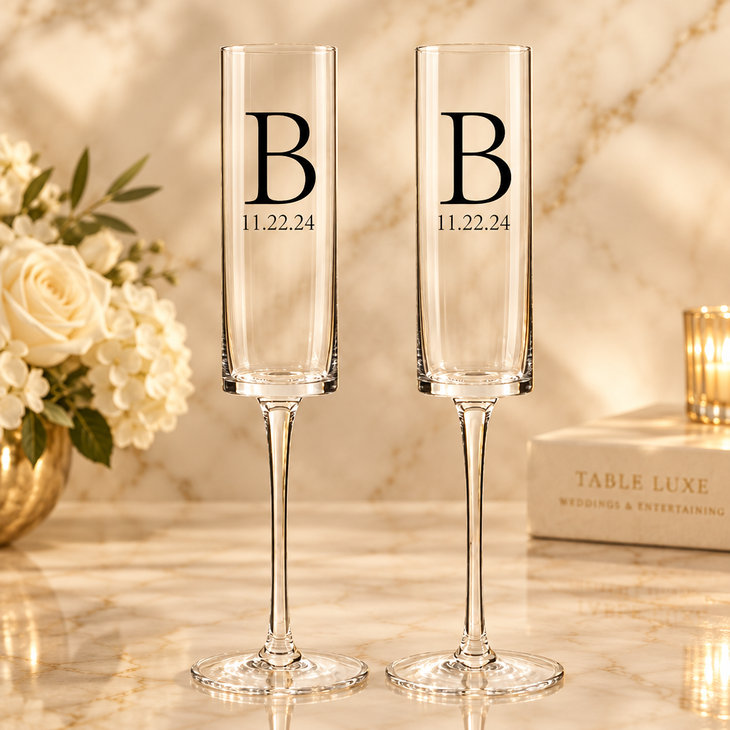 Monogram B Pair