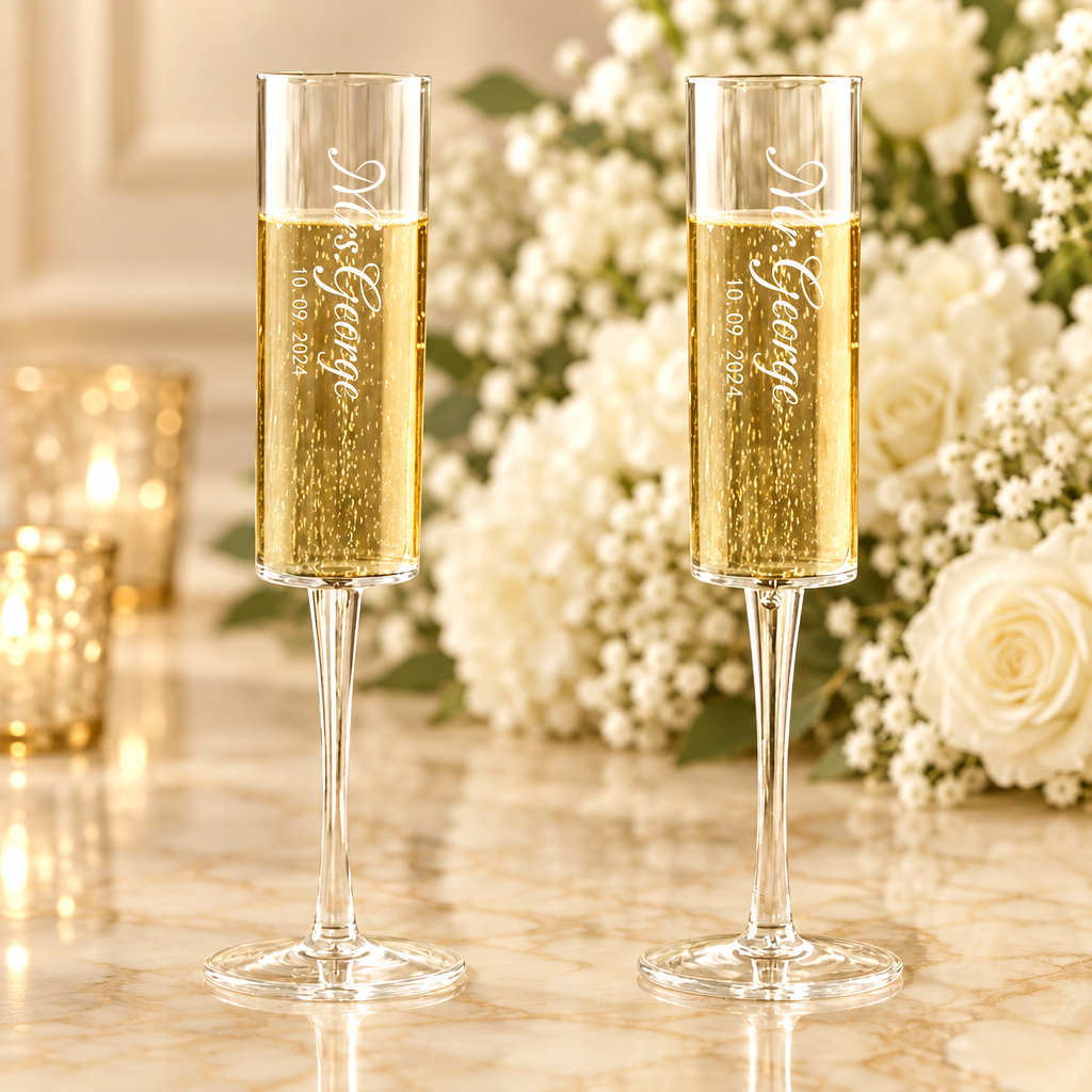 Mr Mrs George Floral