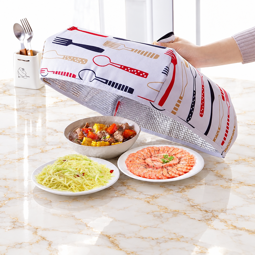 Multi-dish Reveal