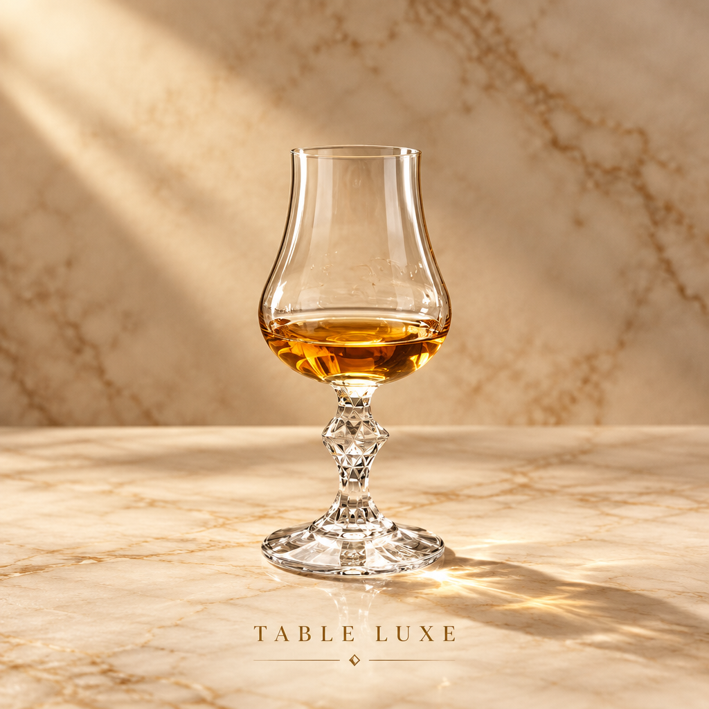 Single Snifter Amber