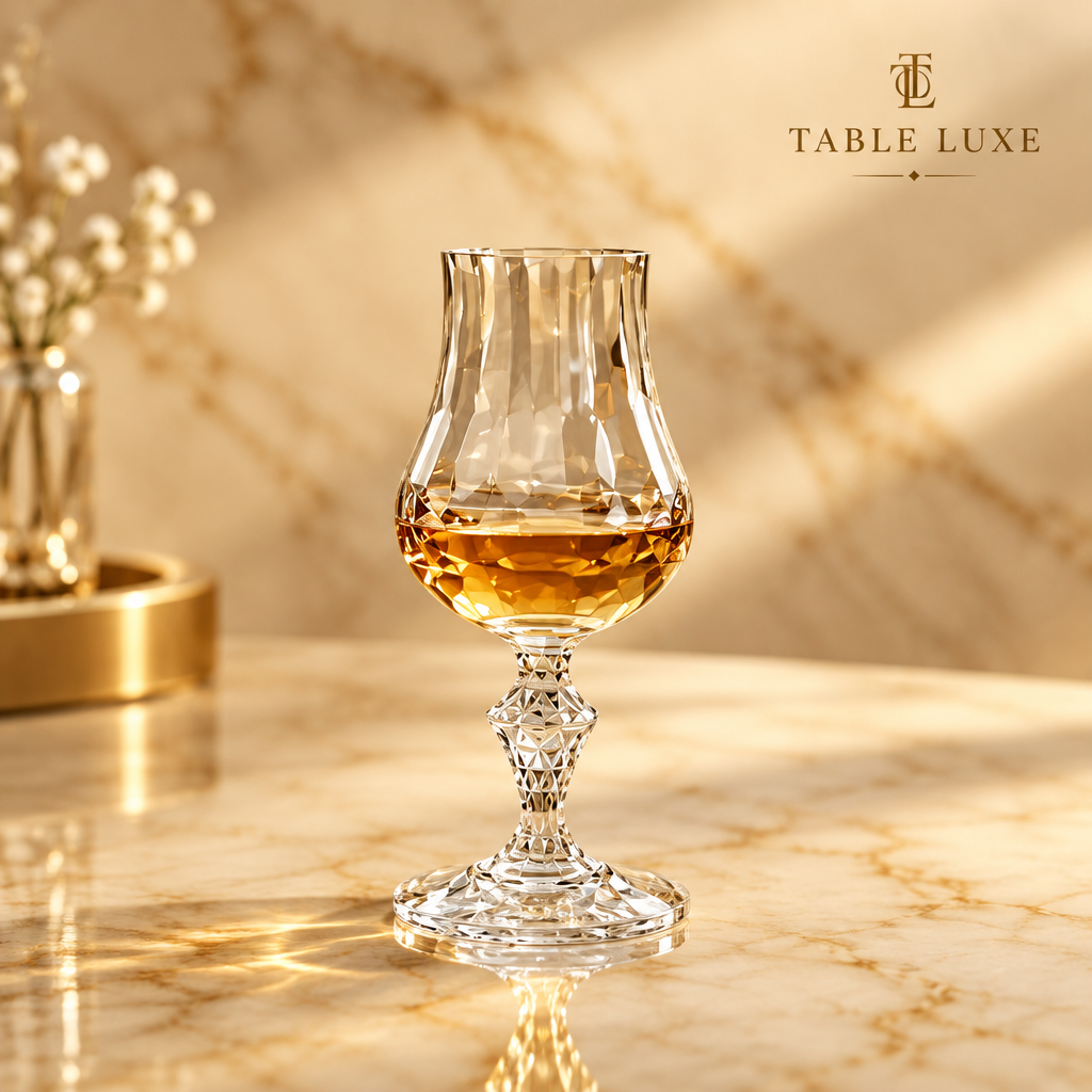Single Snifter Centered