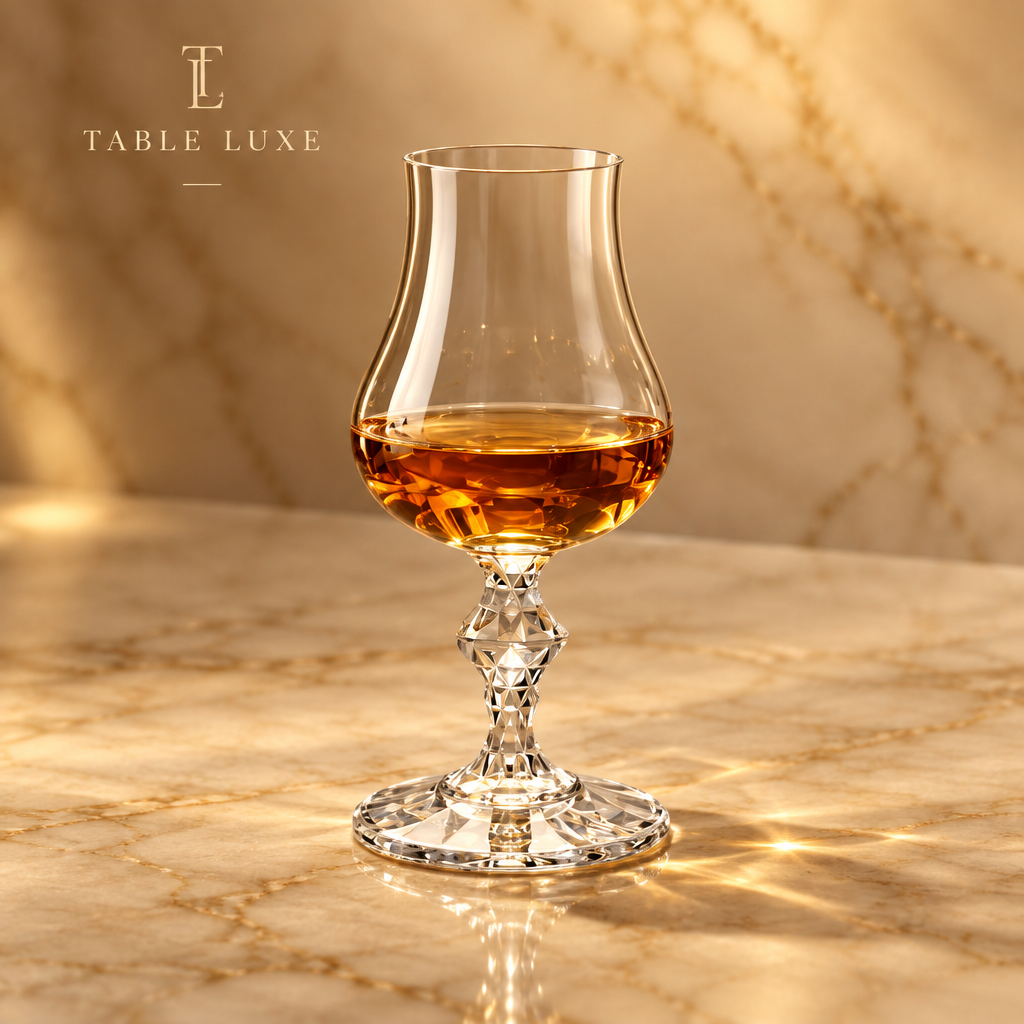 Single Snifter Warm Lamp