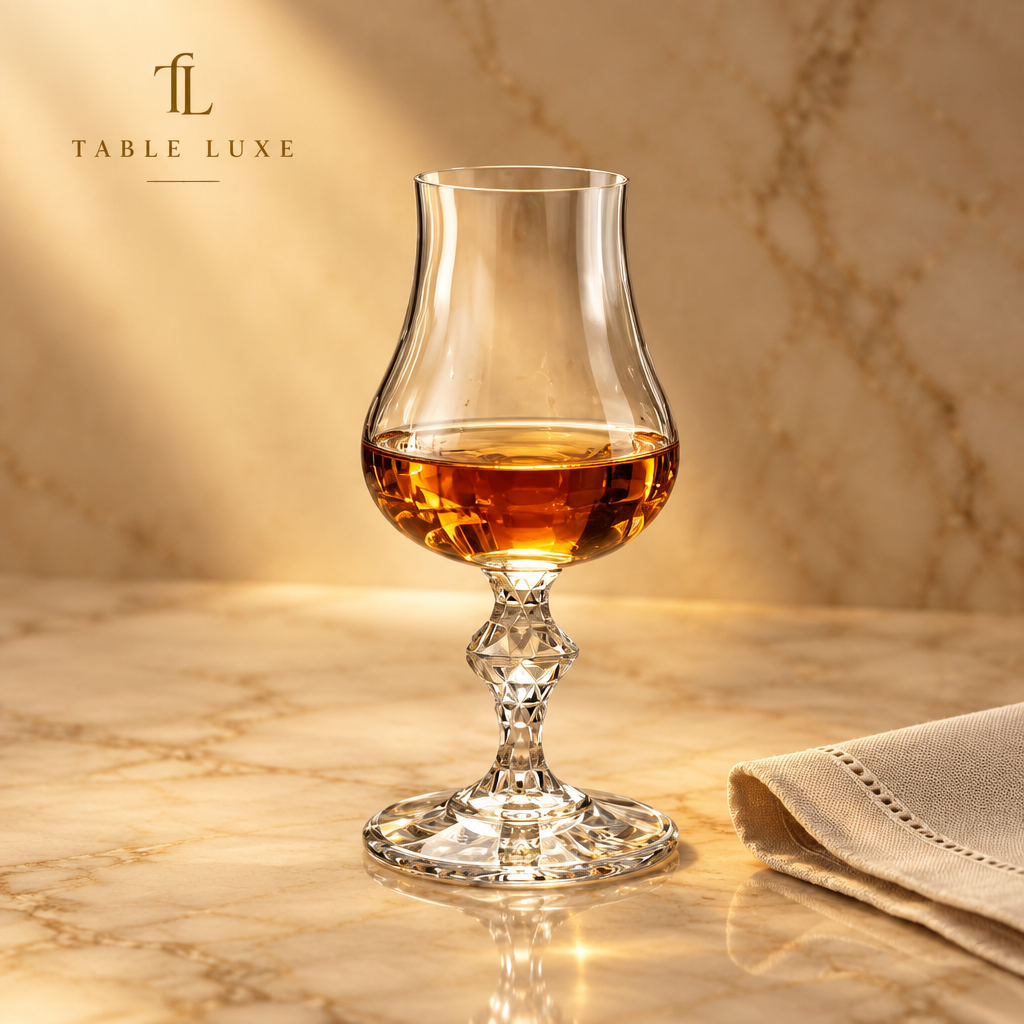 Single Snifter Warm Light