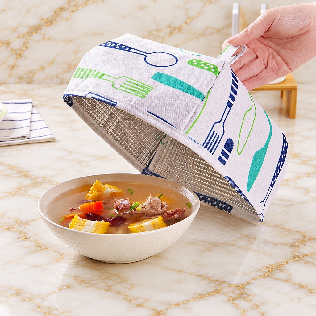 Soup Reveal - Marble