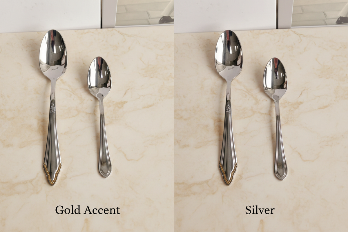 Spoon Variant Comparison