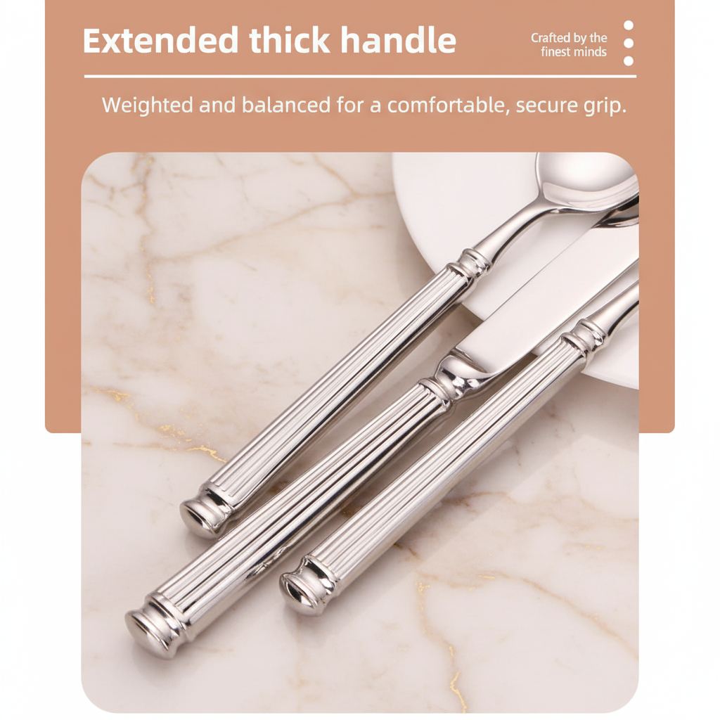 Thick Handle Feature Card