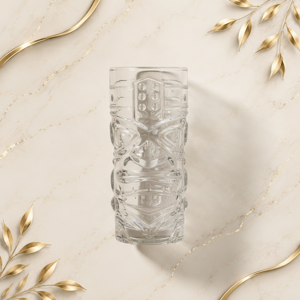 Tiki Mug 10