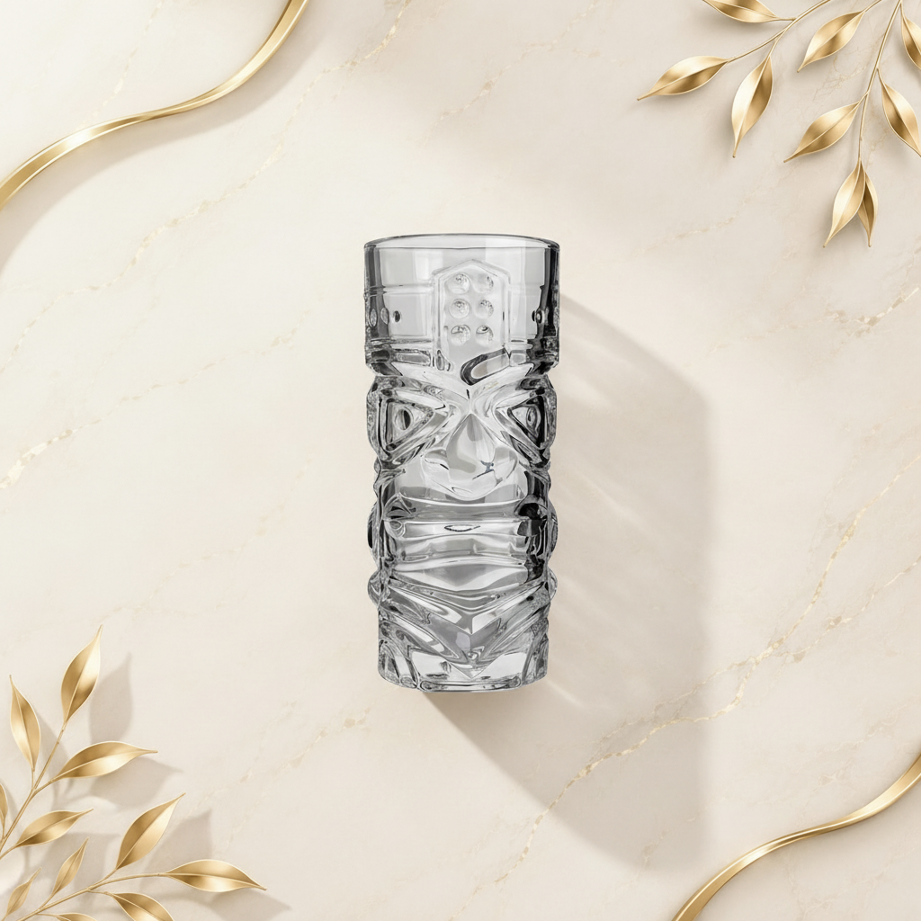 Tiki Mug 15