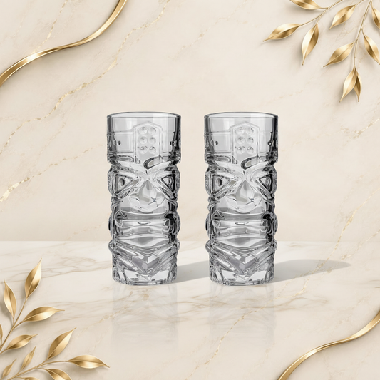 Tiki Mug 16