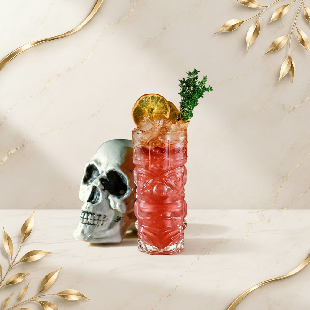 Tiki Mug 5
