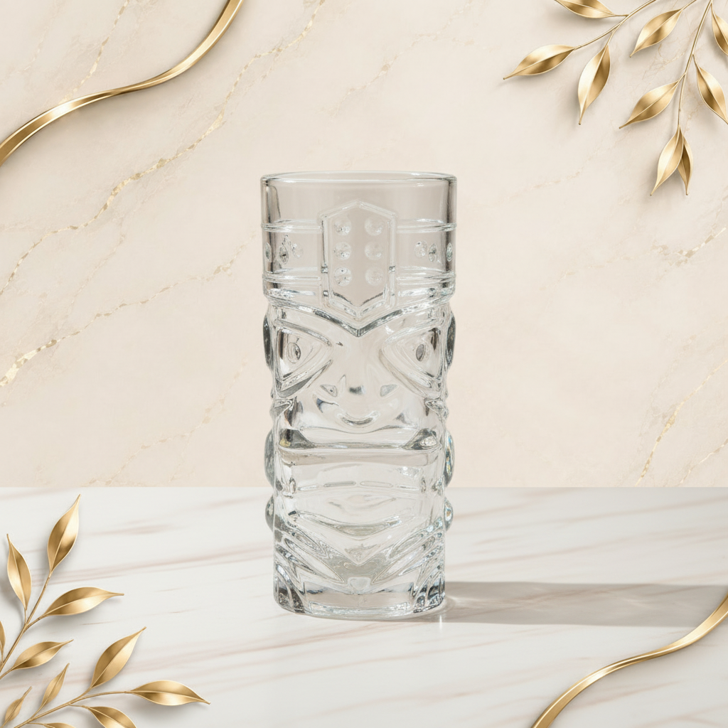 Tiki Mug 8