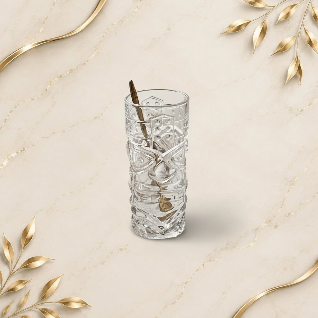 Tiki Mug 9