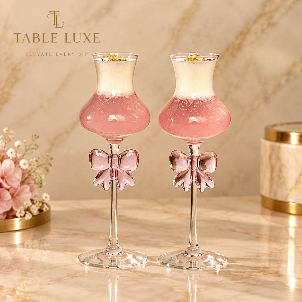 Two Bow-Knot Flutes
