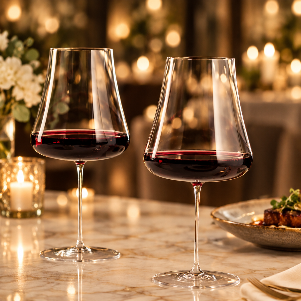 Two Glasses Fine Dining