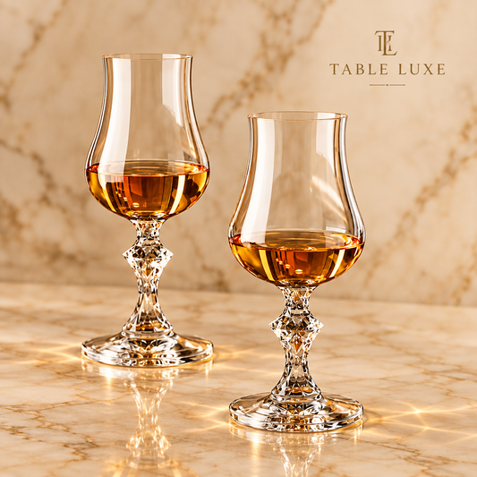 Two Snifters Whiskey