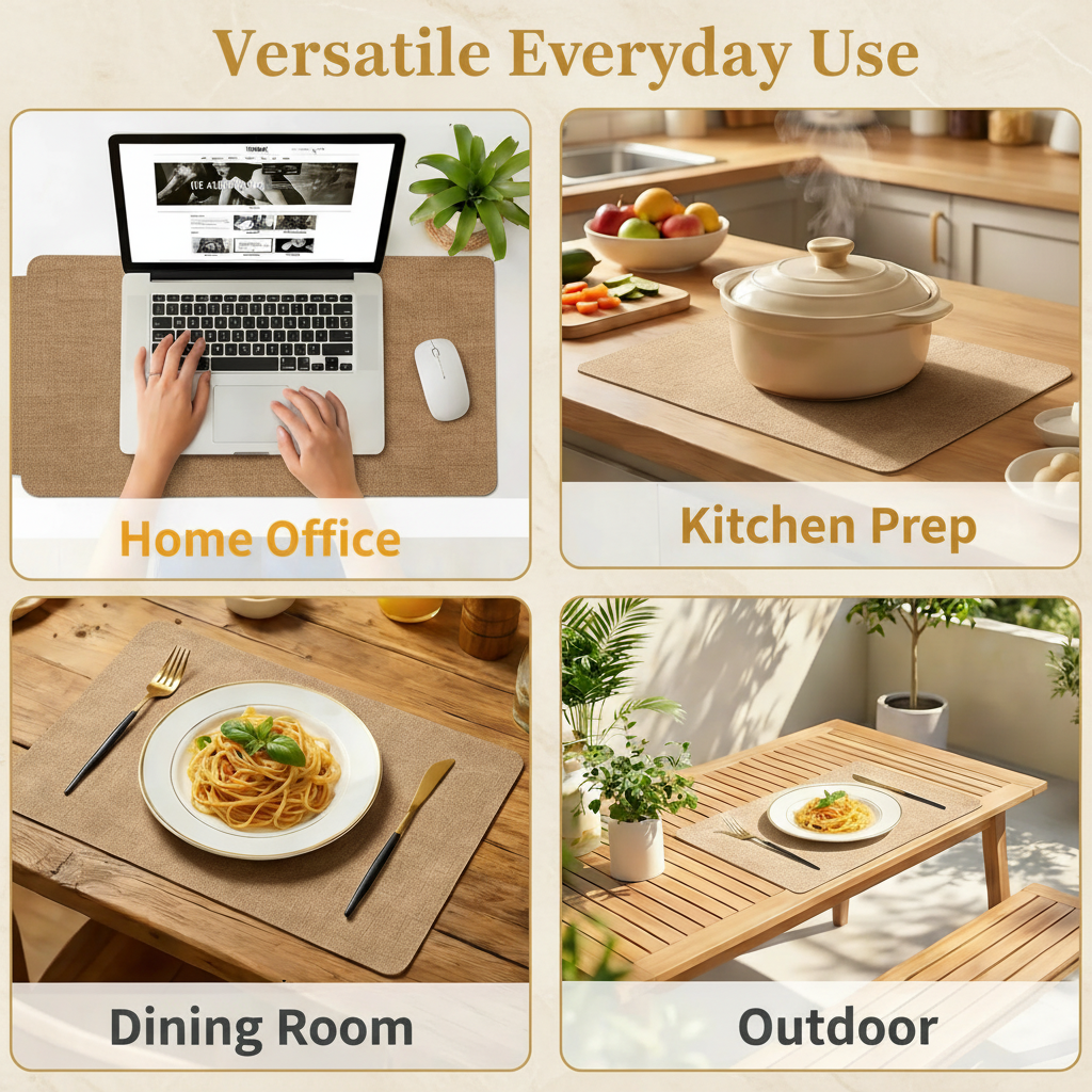 Versatile Use Cases Grid